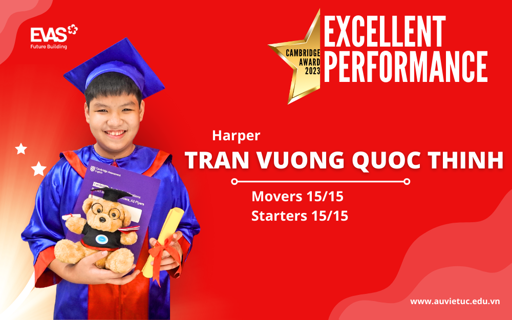 Học viên Trần Vương Quốc Thịnh